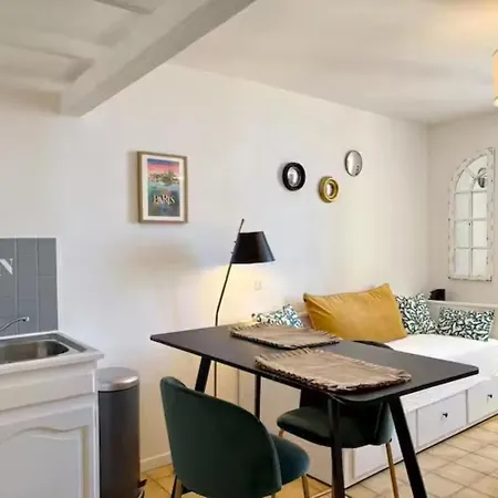 Apartment Le Clos Etoile, Centre-ville Historique