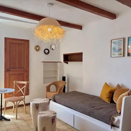 Le Clos Etoile, Centre-ville Historique Appartement Hyères
