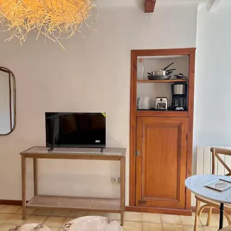 Le Clos Etoile, Centre-ville Historique Appartement *