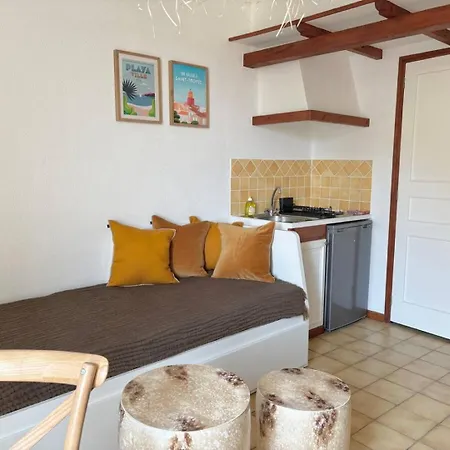 Le Clos Etoile, Centre-ville Historique Apartment Hyères