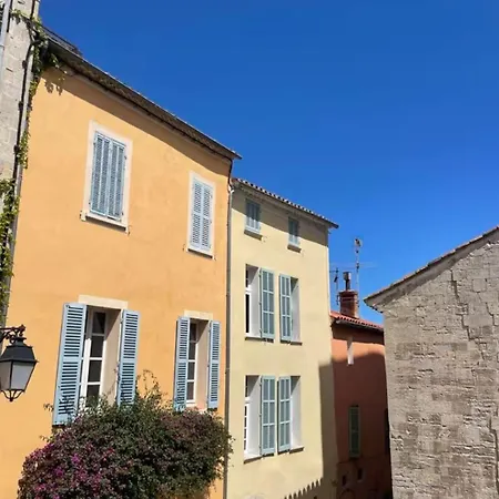 Le Clos Etoile, Centre-ville Historique Apartment Hyères
