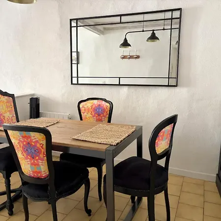 Le Clos Etoile, Centre-ville Historique Appartement