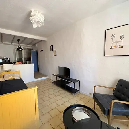 Apartment Le Clos Etoile, Centre-ville Historique Hyères