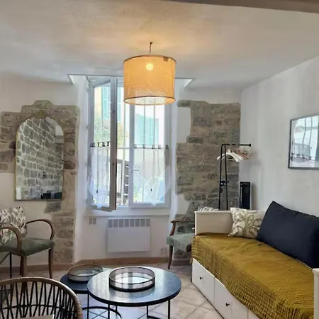 Appartement Le Clos Etoile, Centre-ville Historique