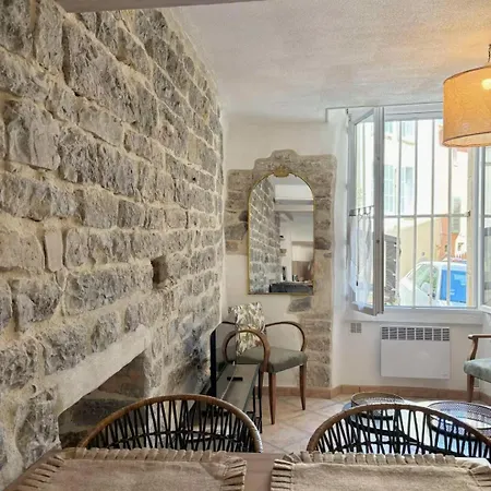Le Clos Etoile, Centre-ville Historique Apartment Hyères